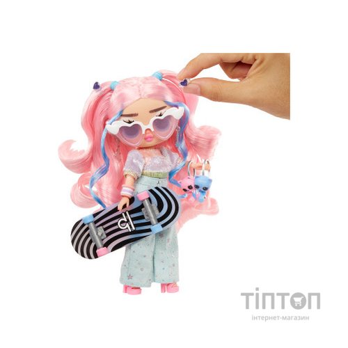 Лялька L.O.L. Surprise! серії Tweens Core – Флора Мун (591665)