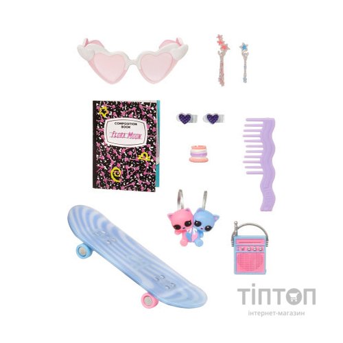 Лялька L.O.L. Surprise! серії Tweens Core – Флора Мун (591665)