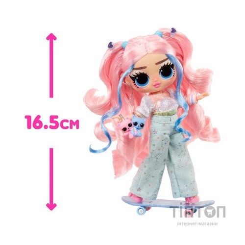 Лялька L.O.L. Surprise! серії Tweens Core – Флора Мун (591665)
