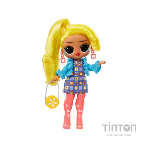 Лялька L.O.L. Surprise! серії Tweens Core – Ханна Грув (591658)
