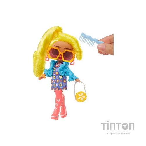 Лялька L.O.L. Surprise! серії Tweens Core – Ханна Грув (591658)