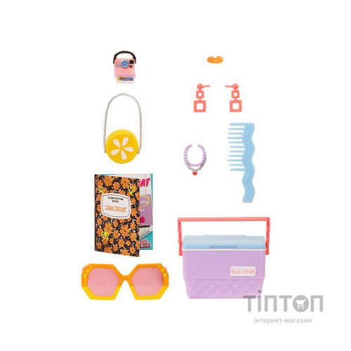 Лялька L.O.L. Surprise! серії Tweens Core – Ханна Грув (591658)