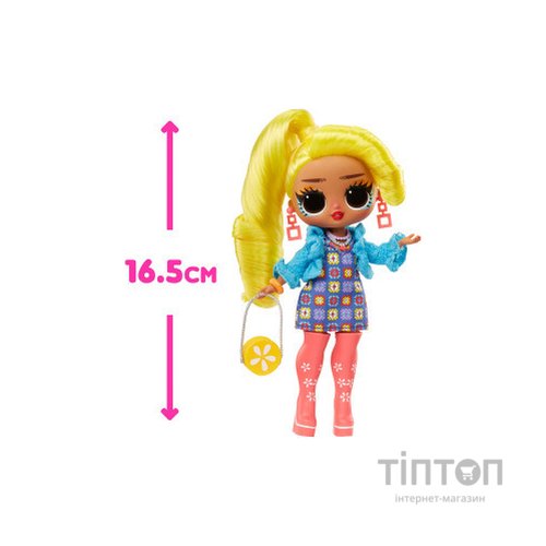 Лялька L.O.L. Surprise! серії Tweens Core – Ханна Грув (591658)