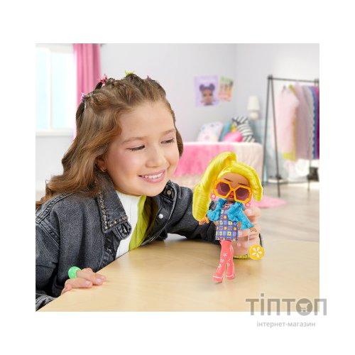 Лялька L.O.L. Surprise! серії Tweens Core – Ханна Грув (591658)