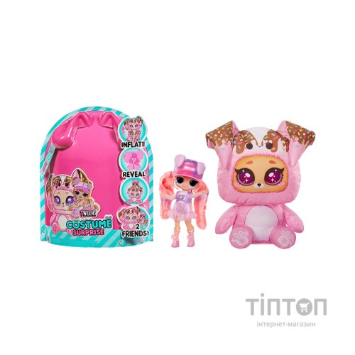 Лялька L.O.L. Surprise! серії Tweens Costume - Алі Денс (504146)