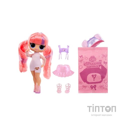Лялька L.O.L. Surprise! серії Tweens Costume - Алі Денс (504146)