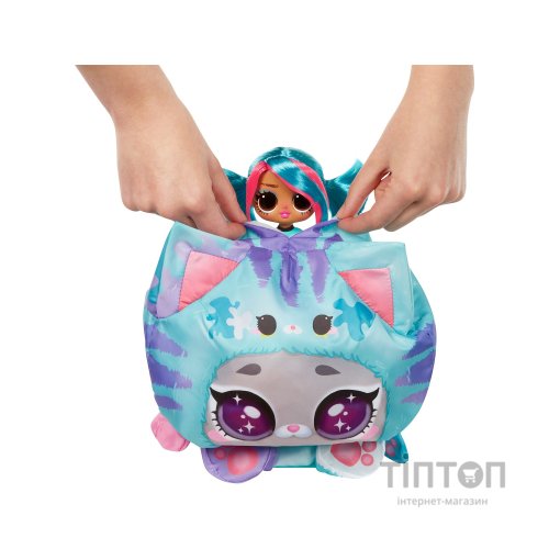 Лялька L.O.L. Surprise! серії Tweens Costume - Емма Емо (504139)