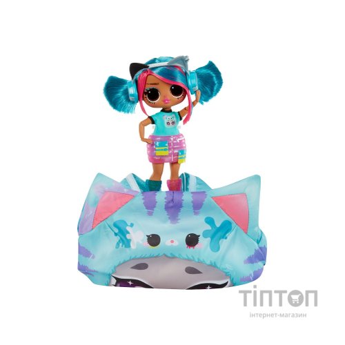 Лялька L.O.L. Surprise! серії Tweens Costume - Емма Емо (504139)
