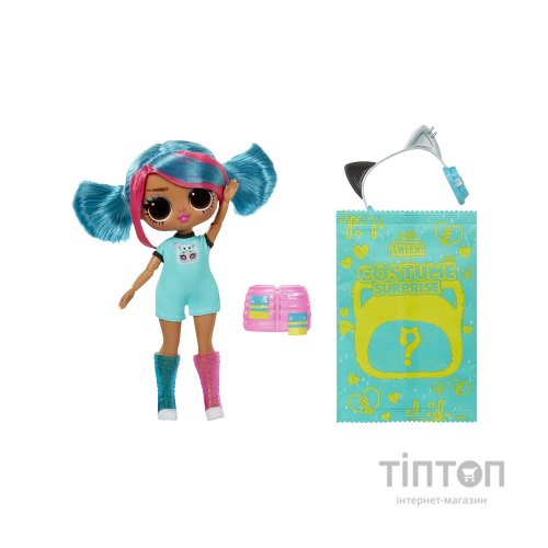 Лялька L.O.L. Surprise! серії Tweens Costume - Емма Емо (504139)