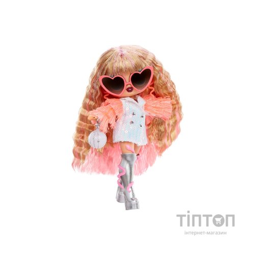Лялька L.O.L. Surprise! серії Tweens Neon Pop - Тея Старс (120650)