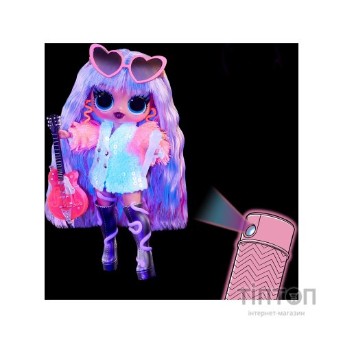 Лялька L.O.L. Surprise! серії Tweens Neon Pop - Тея Старс (120650)