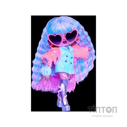 Лялька L.O.L. Surprise! серії Tweens Neon Pop - Тея Старс (120650)
