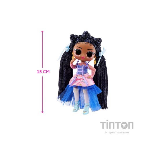 Лялька L.O.L. Surprise! серії Tweens" S3 – Нія Рігал (584087)