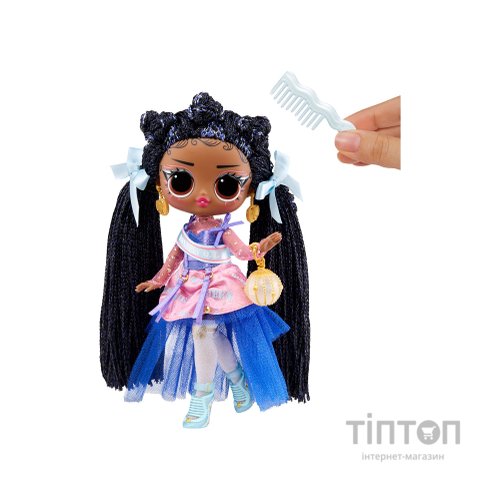 Лялька L.O.L. Surprise! серії Tweens" S3 – Нія Рігал (584087)