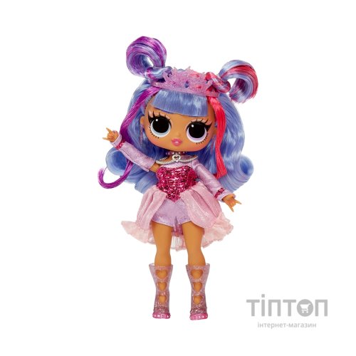 Лялька L.O.L. Surprise! Tweens серії Surprise Swap – Бейлі Брейдс (591757)