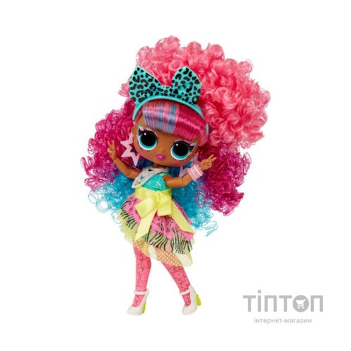 Лялька L.O.L. Surprise! Tweens серії Surprise Swap – Крімпс Кора (593263)