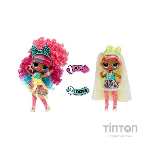 Лялька L.O.L. Surprise! Tweens серії Surprise Swap – Крімпс Кора (593263)