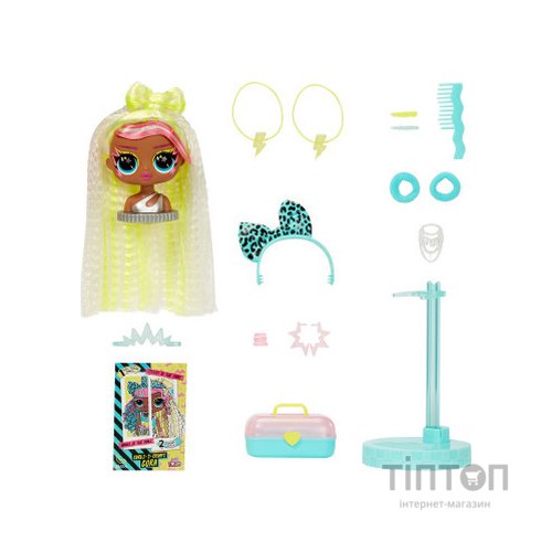 Лялька L.O.L. Surprise! Tweens серії Surprise Swap – Крімпс Кора (593263)