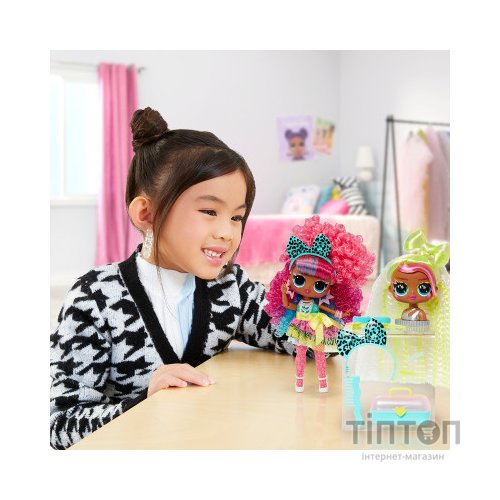 Лялька L.O.L. Surprise! Tweens серії Surprise Swap – Крімпс Кора (593263)