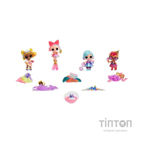 Лялька L.O.L. Surprise! Велика вечірка сюрприз (120957)