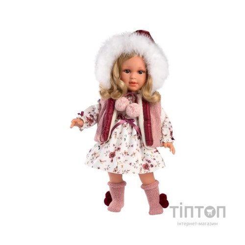 Лялька Llorens Lucia, 40 см (54037)