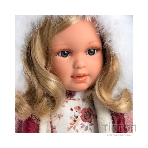 Лялька Llorens Lucia, 40 см (54037)