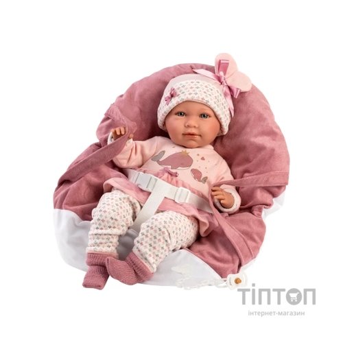 Лялька Llorens Mimi Llorona Porta Bebe, 40 см (74014)