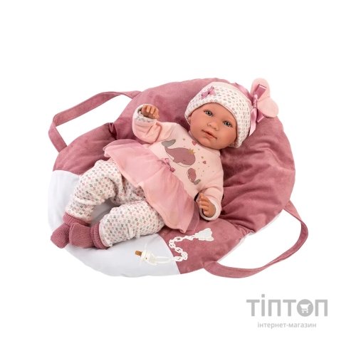 Лялька Llorens Mimi Llorona Porta Bebe, 40 см (74014)