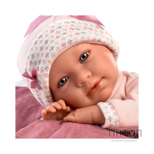 Лялька Llorens Mimi Llorona Porta Bebe, 40 см (74014)