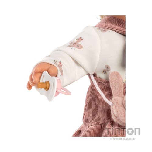 Лялька Llorens що плаче Carla, 42 см (42160)