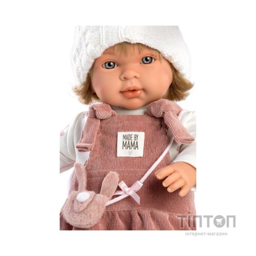 Лялька Llorens що плаче Carla, 42 см (42160)