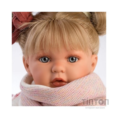 Лялька Llorens що плаче Julia, 42 см (42402)