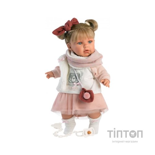 Лялька Llorens що плаче Julia, 42 см (42402)