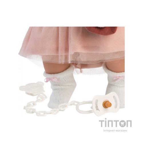 Лялька Llorens що плаче Julia, 42 см (42402)