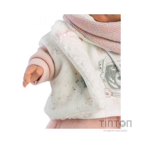 Лялька Llorens що плаче Julia, 42 см (42402)