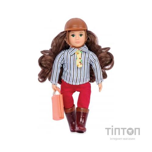 Лялька Lori Наездница Тиган 15 см (LO31031Z)