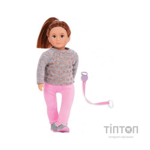 Лялька Lori собачница Розалинда 15 см (LO31113Z)