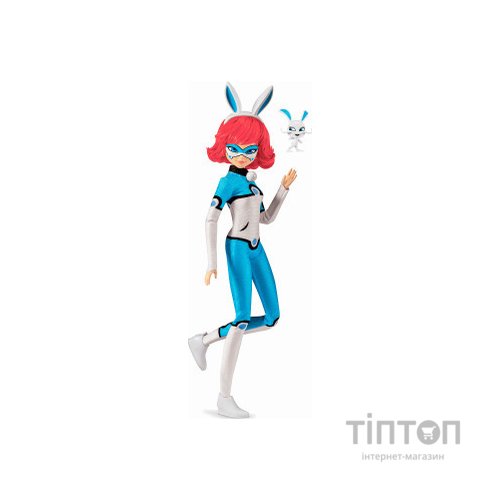 Лялька Miraculous Леді Баг і Супер-Кіт - Кролікс (50011)