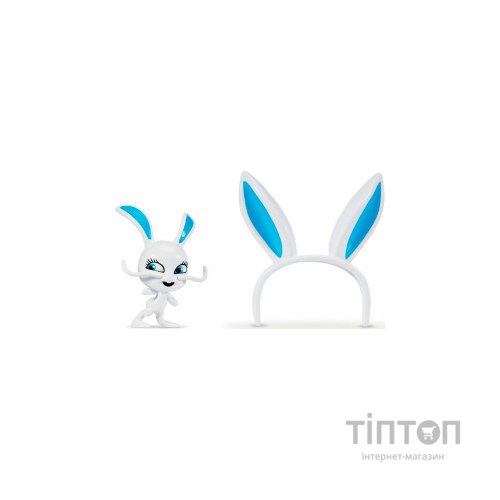 Лялька Miraculous Леді Баг і Супер-Кіт - Кролікс (50011)