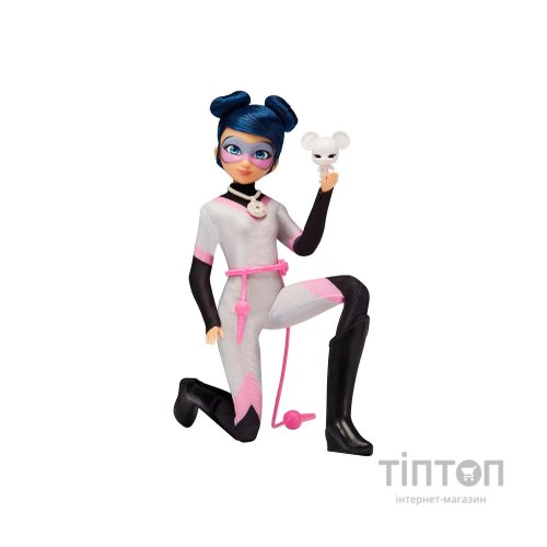 Лялька Miraculous Леді Баг і Супер-Кіт - Мультимиша (50022)
