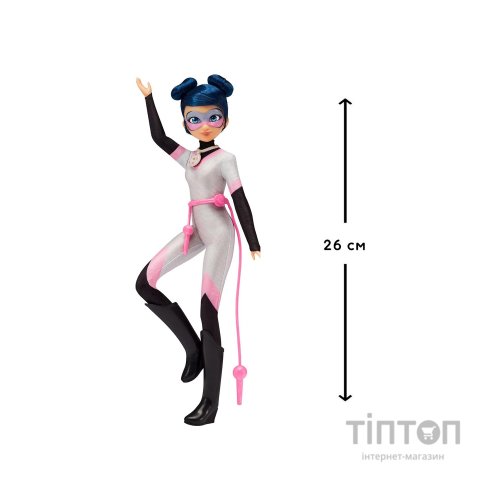Лялька Miraculous Леді Баг і Супер-Кіт - Мультимиша (50022)