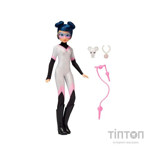 Лялька Miraculous Леді Баг і Супер-Кіт - Мультимиша (50022)