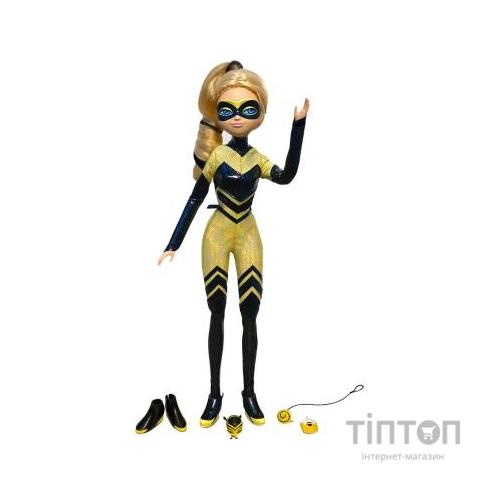 Лялька Miraculous Леді Баг і Супер-Кіт S2 - Квін Бі, 26 см (50003)