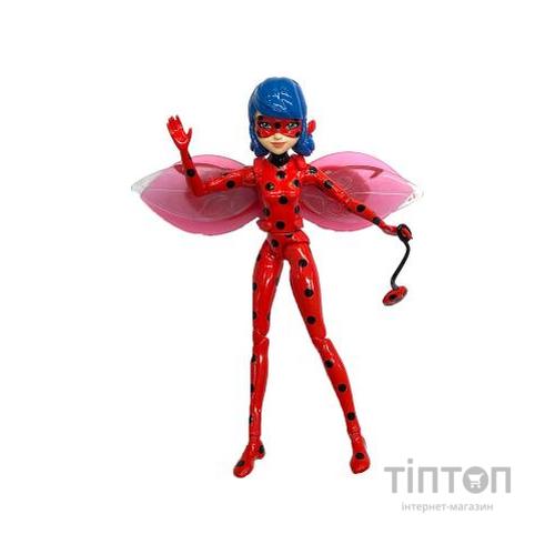 Лялька Miraculous Леді Баг і Супер-Кіт S2 - Леді Баг, 12 см (50401)