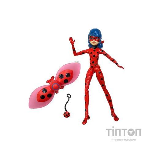 Лялька Miraculous Леді Баг і Супер-Кіт S2 - Леді Баг, 12 см (50401)