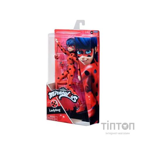 Лялька Miraculous Леді Баг і Супер-Кіт S2 - Леді Баг, 26 см (50001)