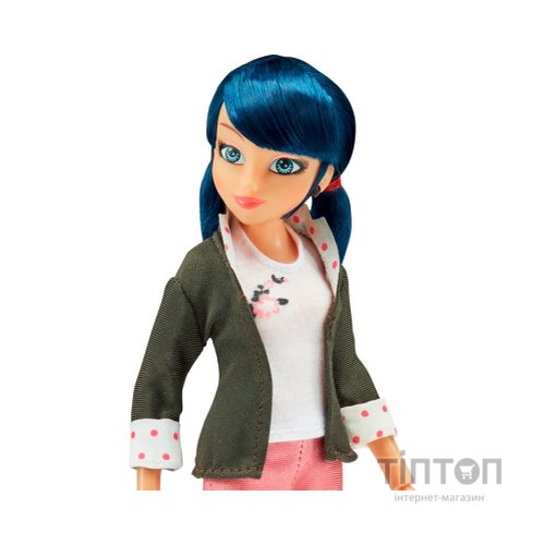 Лялька Miraculous Леді Баг і Супер-Кіт S2 Марінетт 26 см з аксесуарами (50005)