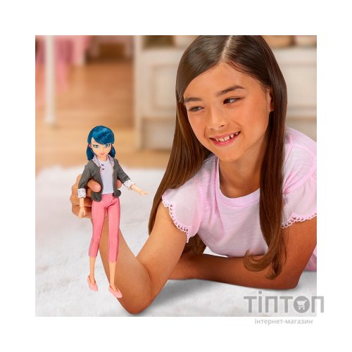 Лялька Miraculous Леді Баг і Супер-Кіт S2 Марінетт 26 см з аксесуарами (50005)