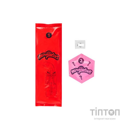 Лялька Miraculous Леді Баг і Супер-Кіт S2 - Неймовірний сюрприз (50390)