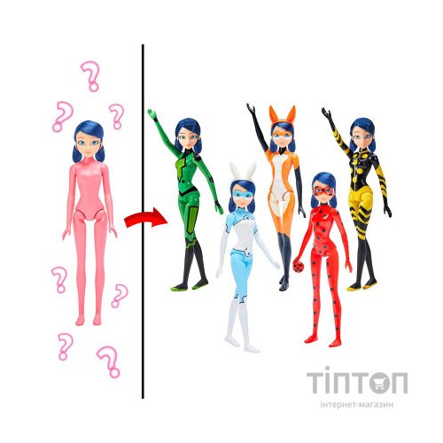 Лялька Miraculous Леді Баг і Супер-Кіт S2 - Неймовірний сюрприз (50390)